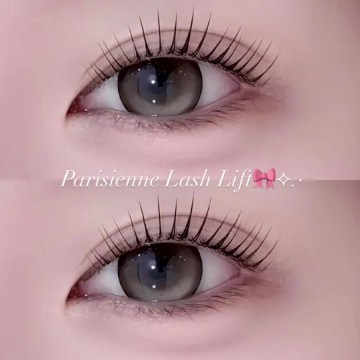 【練習モデル様募集♡】まつ毛パーマ10:00〜⚠︎ご来店が初めての方限定