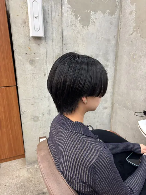 【新規限定】似合わせショートカット🍒✨