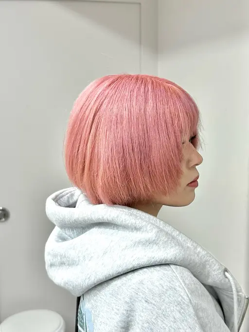 【ブリーチメニュー】🪼期間限定クーポン🪼《ブリーチ+カラー+トリートメント》