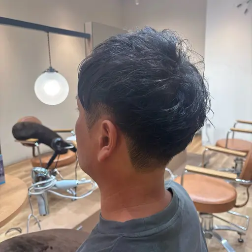 メンズカット