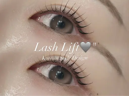 🎀ིྀ韓国風束感まつ毛パーマ！口コミでアイシャンプー付き💗
