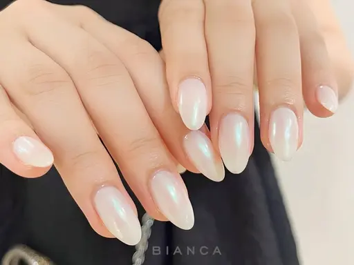 【マグネットorミラー】オフなし/ハンド💅🏻/市ケ谷/パラジェル変更可⭕️
