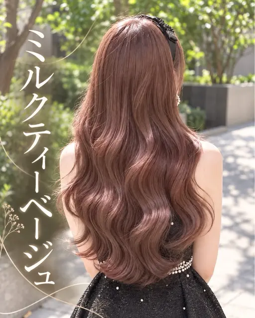 【当日限定割引⚡️】🎨カラー&こだわりトリートメント　　カット🙆‍♂️