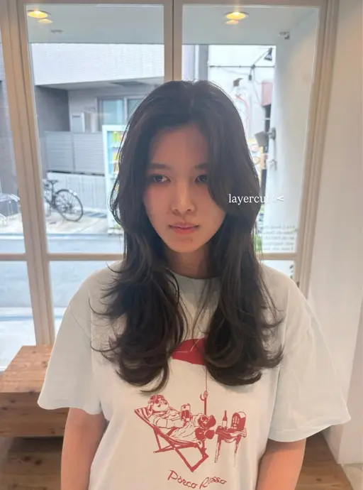 似合わせカット✂︎