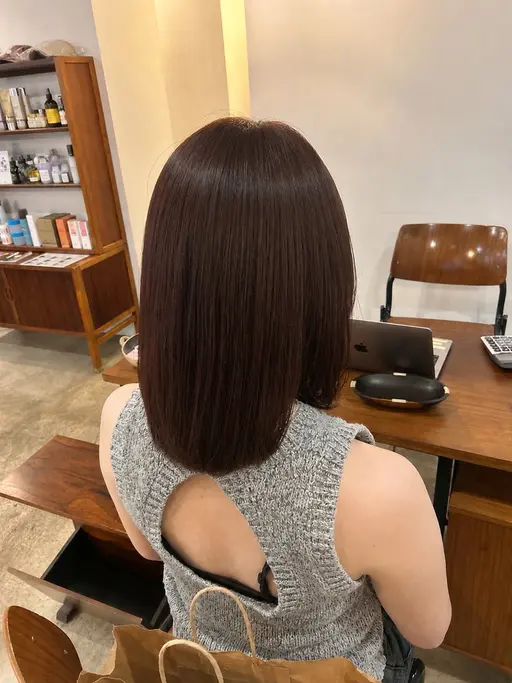 【平日新規様限定】人気No.2✨カット+カラー+2stepトリートメント✨