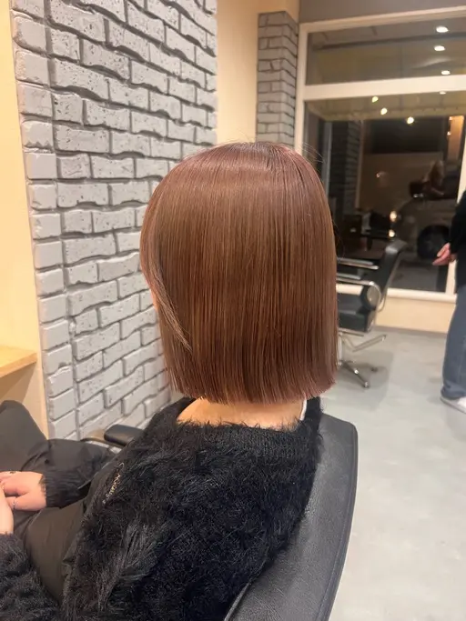👑似合わせカット＋オージュア4ステップトリートメント