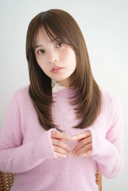 【平日限定価格⭐️】カット+艶カラー+クイックトリートメント🌱