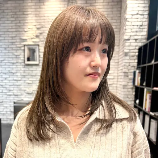 《ご新規様限定💕》似合わせカット+カラー+2ステップトリートメント✨
