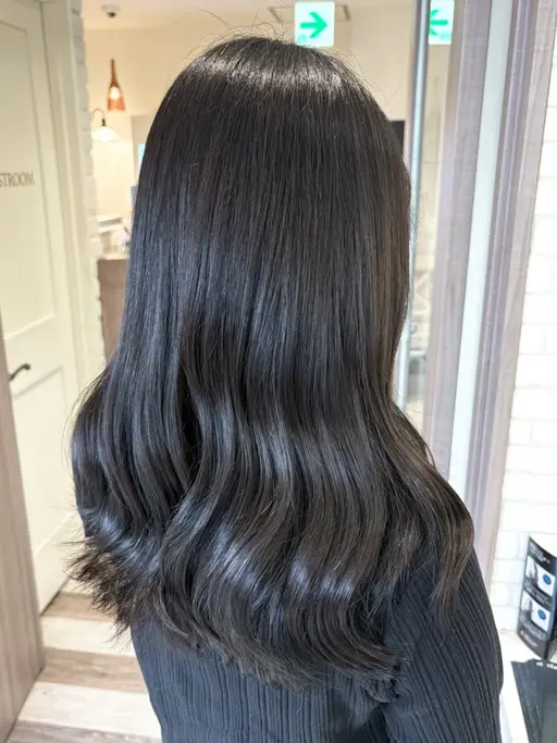 【コスパ◎馴染み◎】ボブ・ミディアムヘアの方💛 シールエクステ 55cm/80枚