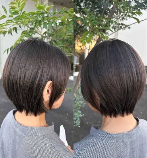 【カットモデル募集】カット+ワンカラー