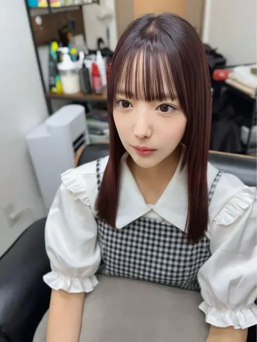 🎗️8/3〜11限定🎗️メンテナンスカット+艶カラー+NEO髪質改善トリートメント