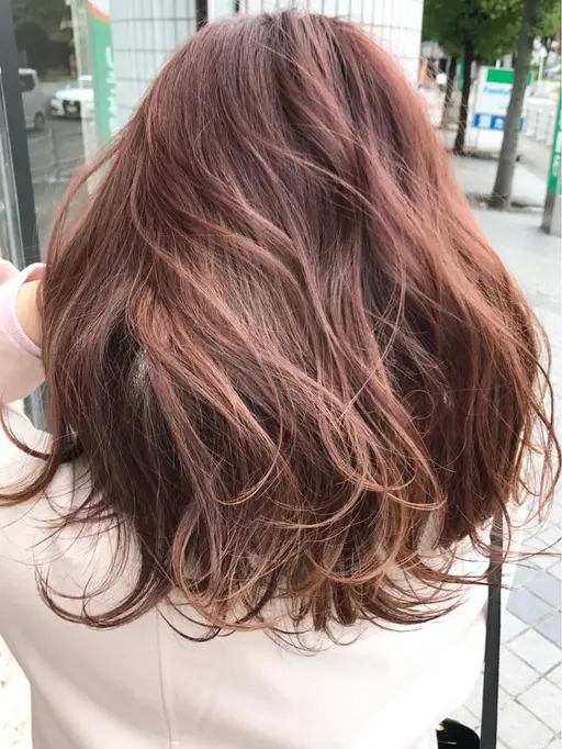 【1日2名様限定❣️】カット & ツヤ髪カラー & 最高級トリートメント