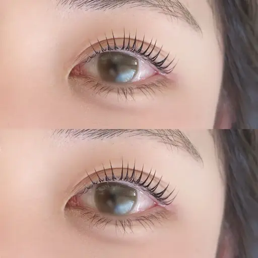 💠6月限定クーポン💠【まつ毛パーマ】束感美容液コーティング仕上げ✨