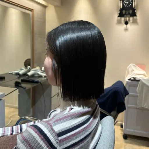【男性限定】🫧カット＋プチヘッドスパ5分🫧