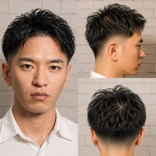 メンズカット💇🏻