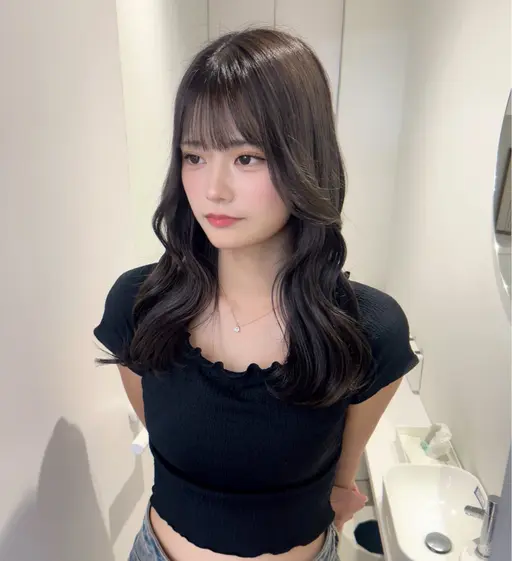 【🍀*8月26日限定クーポン🌙*゚】cut➕color➕超音波treatment✮