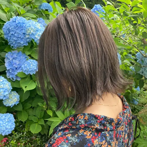 シャンプー🧴+カット✂️
