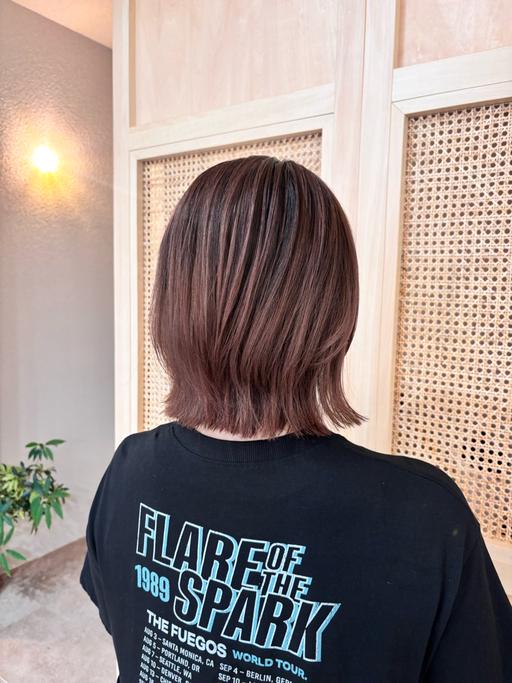 26日、27日くびれボブ、レイヤーボブカット✨️