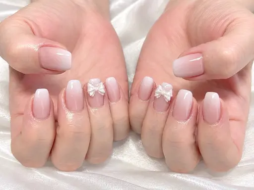 🎀【オフなし・美フォルム・ケア込】🎀 カラーグラデーションorベイビーブーマー