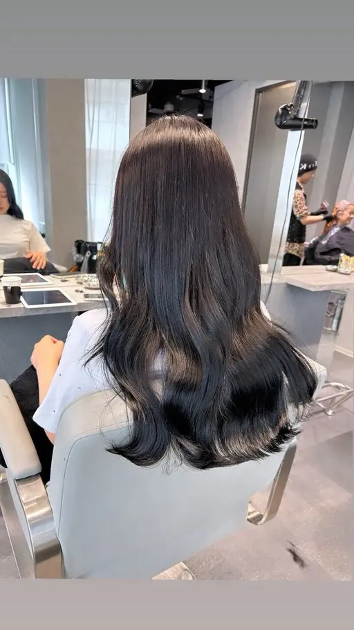 ワンカラー➕2step treatment➕極上ヘッドスパ✨👏🏻