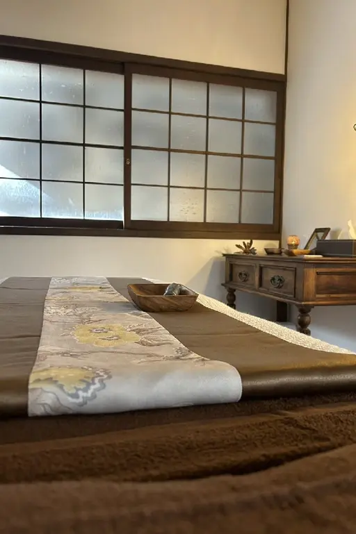 巡り体感🌿整う体験リンパケア 60分