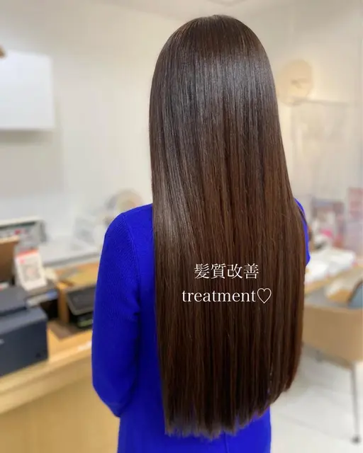 ✨当日、人数限定✨ カット・パーソナルヘアカラー・髪質改善トリートメント💇♀️✨