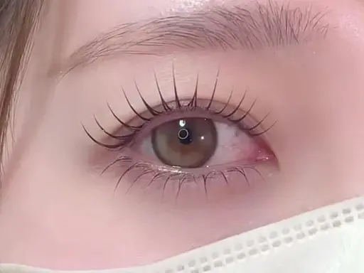 Eye＊潤いまつげパーマorパリジェンヌラッシュリフト