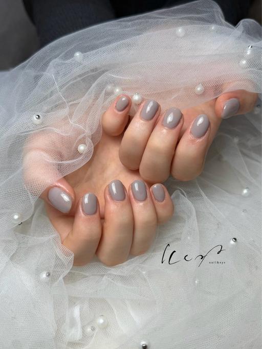 【Jr.ネイリスト限定】ハンドワンカラー：OFF無し