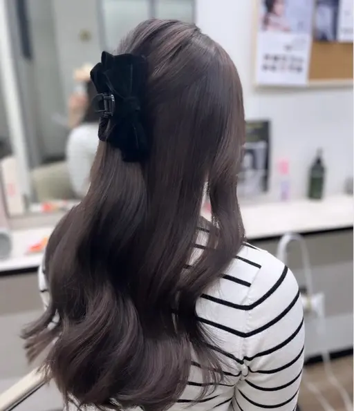【9月3日限定🎀】艶カラー➕超音波クイックトリートメント