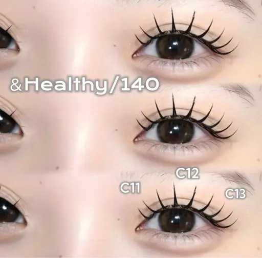 人気No.1†❤︎ &healthy(アンドヘルシー)or パリエク 120本 LED変更➕¥1100🪽