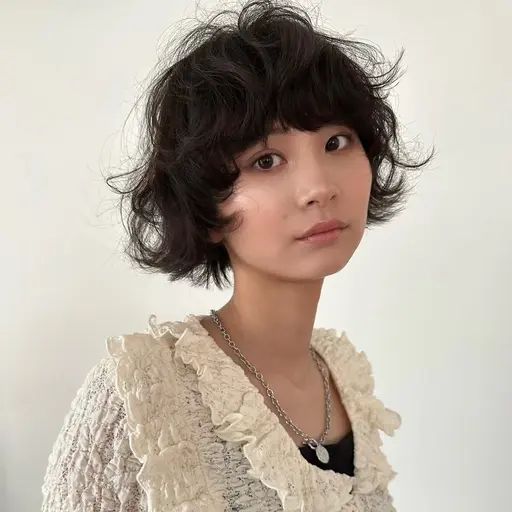 ｟当日限定✨｠カット＋パーマ U30女性限定　※ブリーチ、縮毛履歴不可