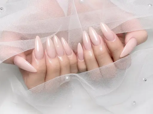 【8/27限定クーポン】ハンド💅🏻♡ワンカラー(マグネット等変更可能) (オフ・ケア込)⋆𐙚₊˚*