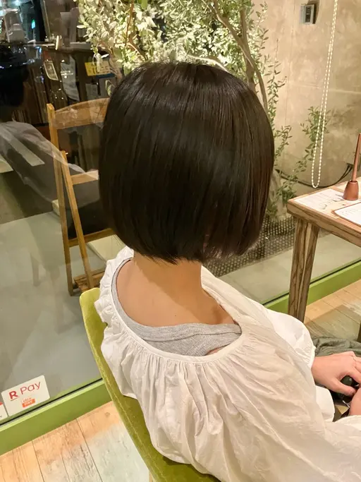 カットモデル🌿 【レディース】 (ボブ〜ロング)