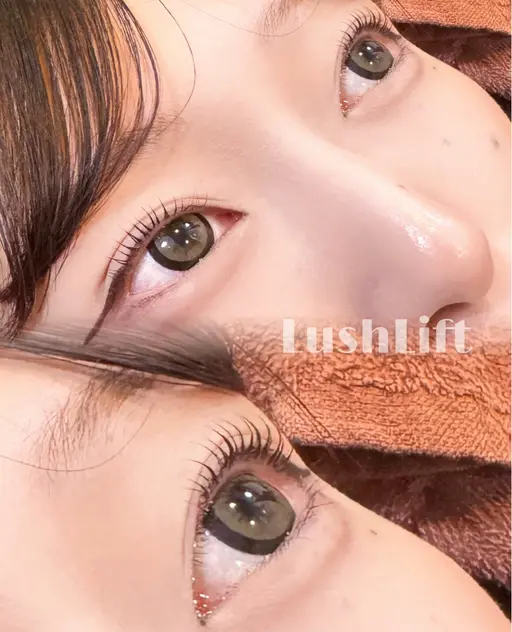 🌟まつ毛パーマ🌟美容液コーティング込!