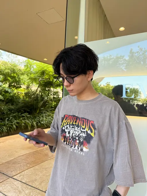 ✂️似合わせカット