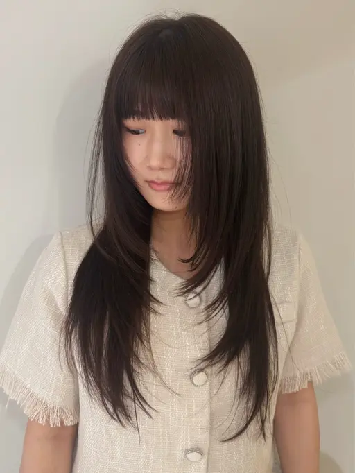 ロングカット