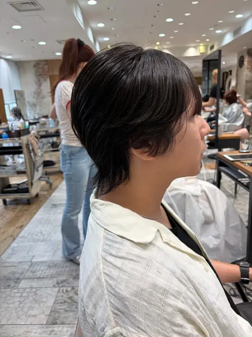 【無料カットモデル🆓✨】ボブ・ショート限定💇♀️オリジナルトリートメント🌱🌀付き