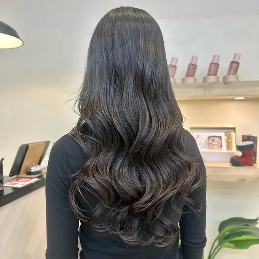 カット✂️＋ナチュラルパーマ☁️