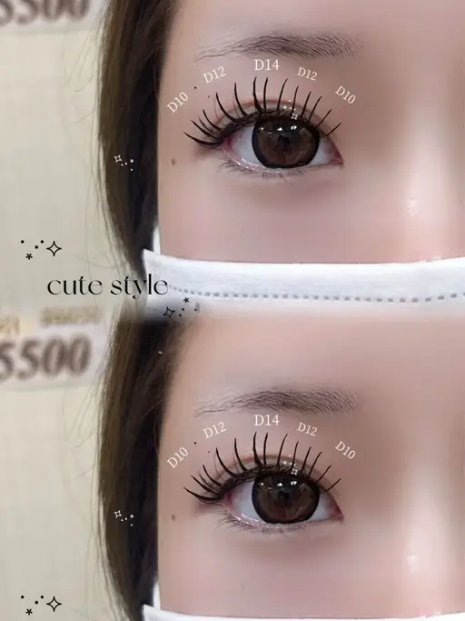 10~20代限定♡マツエク100本【モデル応援協力募集】⚠️条件:口コミ/クレーム控えて頂ける方🙇🏻♀️