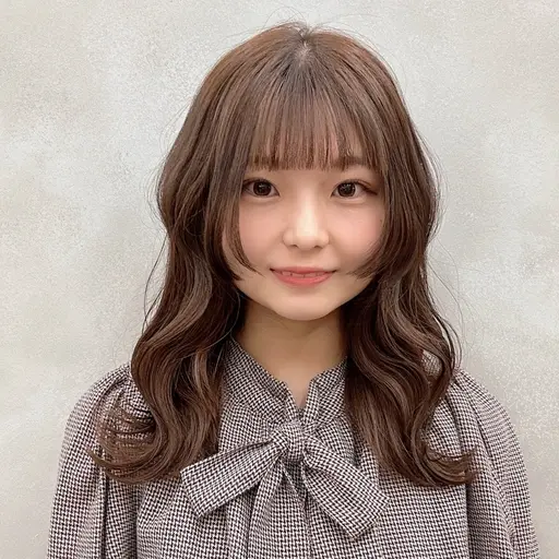 🍋 【 初回・2回目限定 】カット&ケアカラー&ダメージカット前処理剤付き