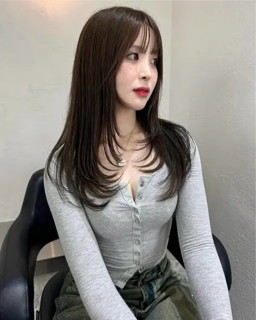 【レイヤーカット】30歳以下