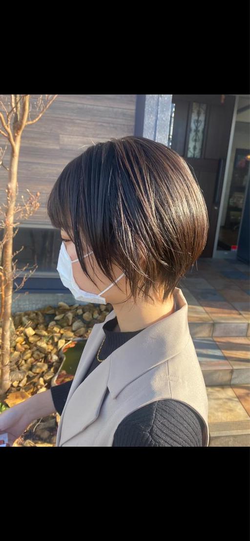 ◆男女共通◆似合わせ質感カット‪✂︎‬