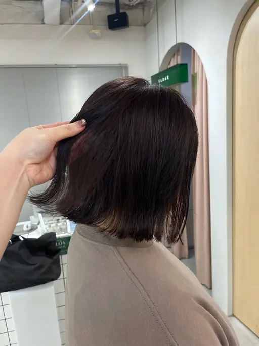 ボブカット✂︎金曜・土曜限定❣️