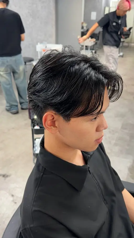 【🎍髪も気持ちも入れ替えたい方🎍】 メンズカット✂️