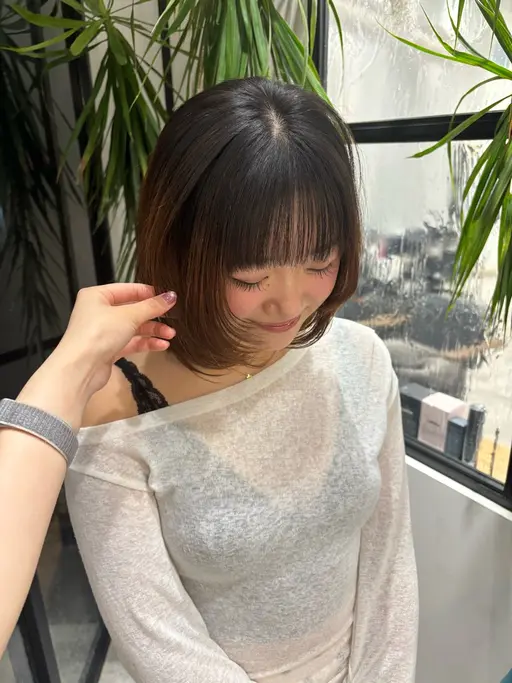 モデルカット✂️火曜・金曜19時30分～限定🌟