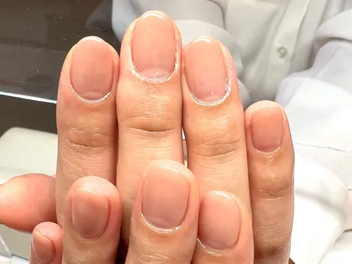 【銀座店ミニモ限定】平日限定！ハンドネイル！オフ込みカラーグラデーション8,800円 →7,980円