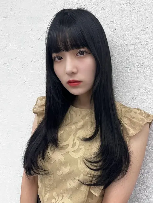 【カットモデル✂︎】似合わせカット(ロング)❤︎シャンプーブロー付き