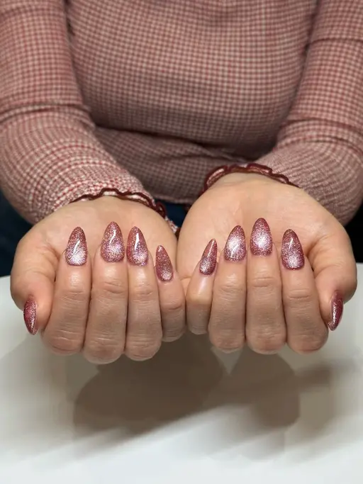 【練習メニュー】アクリル長さ出し+持ち込みデザイン※オフ無し