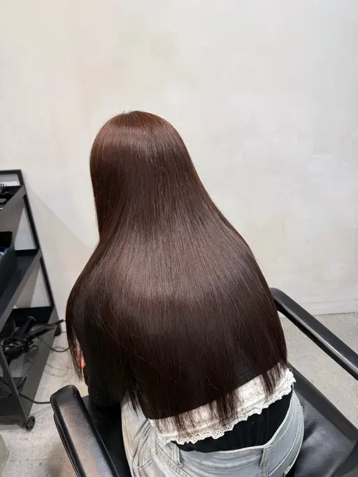 ヘアカラー🖌➕ケアトリートメント