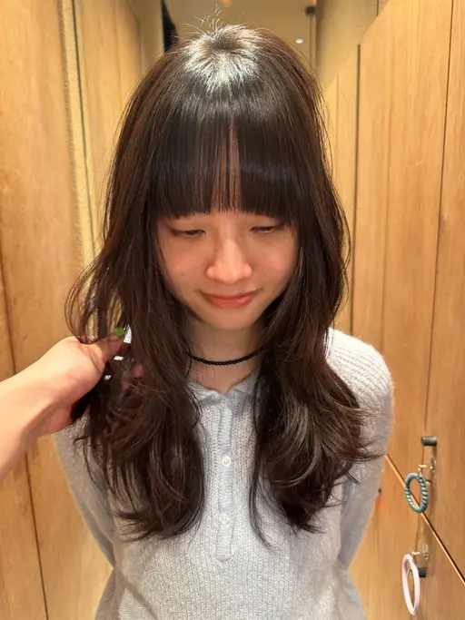5センチカット¥0✨18:30- ミディアム、ロングのみ